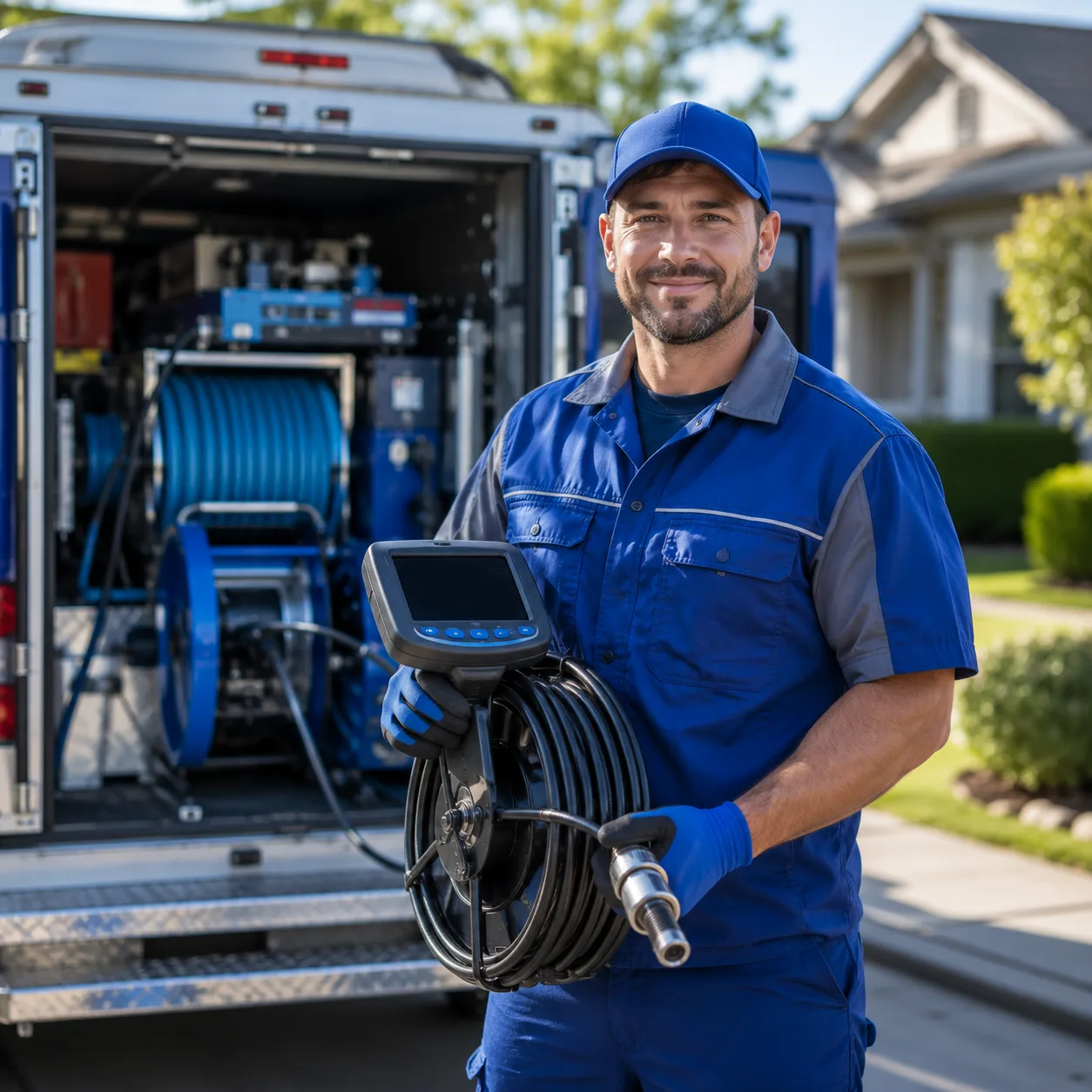 Local drainage restoration specialists in Camp Springs, MD